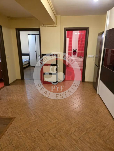Popesti Leordeni Confort City l Apartament 2 camere l Semide l 65mp l B10802